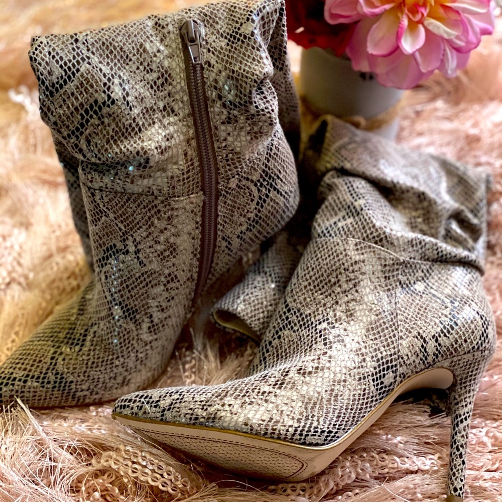 Everything is better in boots!